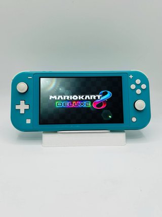 Nintendo Switch Lite Turchese - Testata