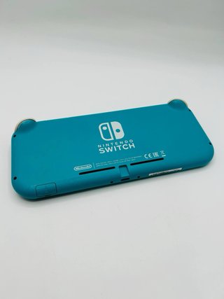 Nintendo Switch Lite Turchese - Testata
