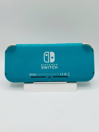 Nintendo Switch Lite Turchese - Testata