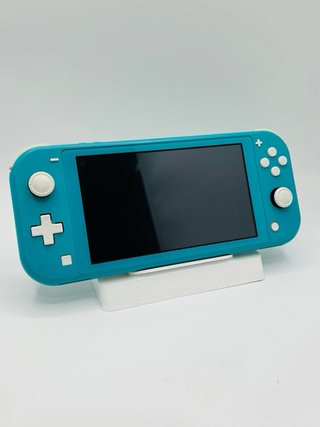Nintendo Switch Lite Turchese - Testata