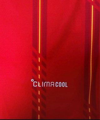 Camiseta España Adidas Talla M
