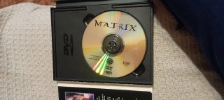 DVD Matrix