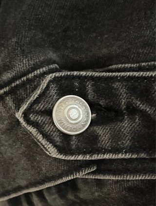Cazadora Zara hombre talla L