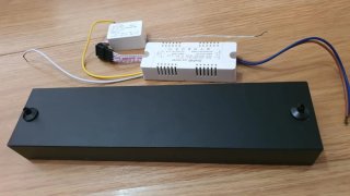Módulo Driver LED Geled con Mando JS-952