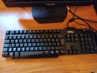 PC Completo Acer Negro