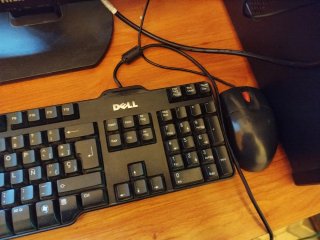 PC Completo Acer Negro