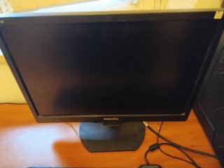 PC Completo Acer Negro