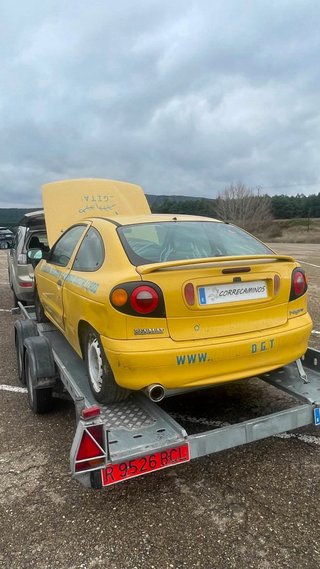 Renault Megane 1996