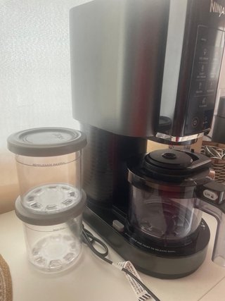 Heladera Ninja