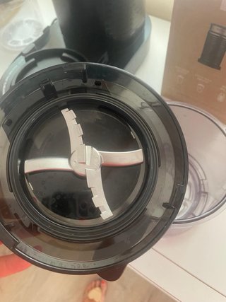 Heladera Ninja