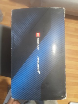 Lego Technic McLaren P1 42172