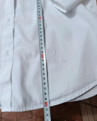 Camisa El Ganso Blanca