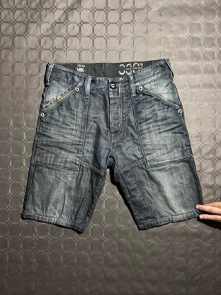 Pantalones cortos vaqueros G-Star RAW Talla: 41