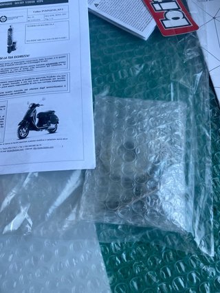 Amortiguador Bitubo GEV PV047GEV01 Vespa GTS 2022+