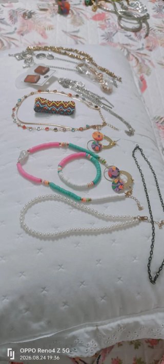 Lote Bisutería 2