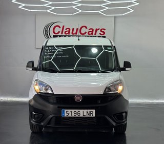 FIAT Doblò Maxi con 50.000km
