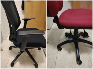 URGE! Silla de escritorio ergonómica