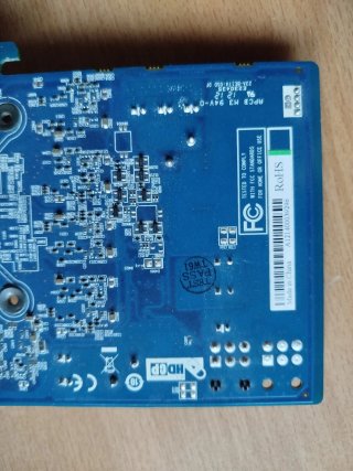 Tarjeta Gráfica HD6850 1GB GDDR5