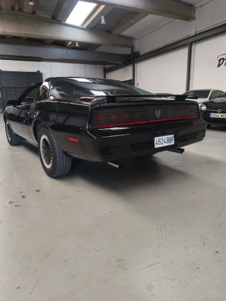 Pontiac firebird firebird 3.1 v6 1991