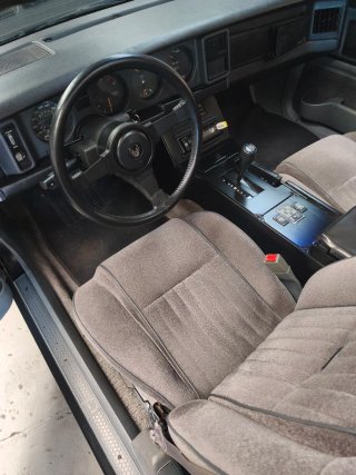 Pontiac firebird firebird 3.1 v6 1991