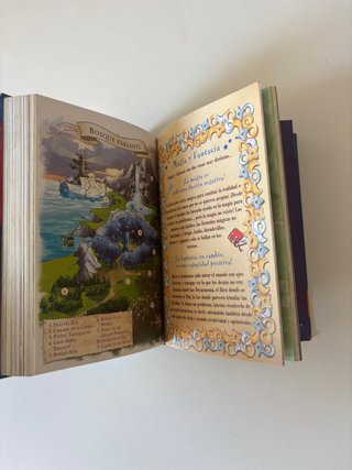 Tercer viaje al reino de la fantasía