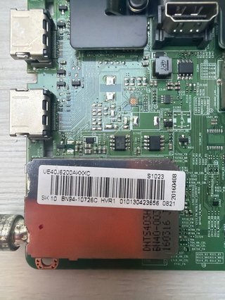 Placa Base Samsung BN41-02353B/ BN94-10726C