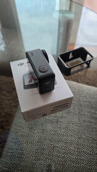 DJI Osmo Action 4 Cámara de Acción