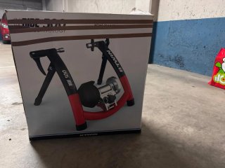Rodillo para bicicleta