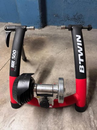 Rodillo para bicicleta