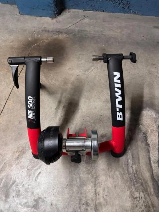 Rodillo para bicicleta
