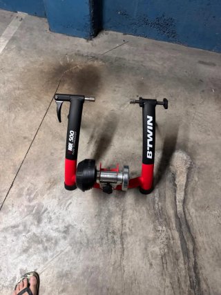Rodillo para bicicleta