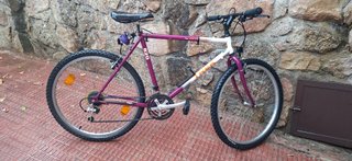 Bicicleta de Montaña Trek 820