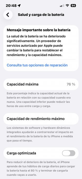iPhone 13 Azul