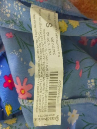 Lote 3 Vestidos Verano Talla S