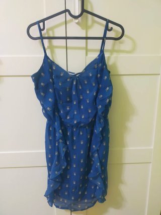 Lote 3 Vestidos Verano Talla S