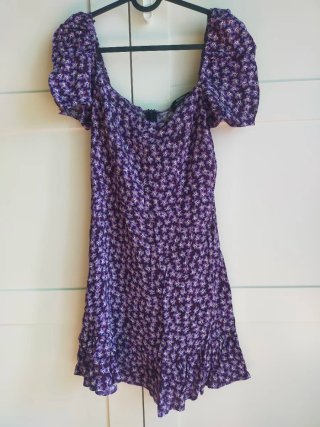 Lote 3 Vestidos Verano Talla S