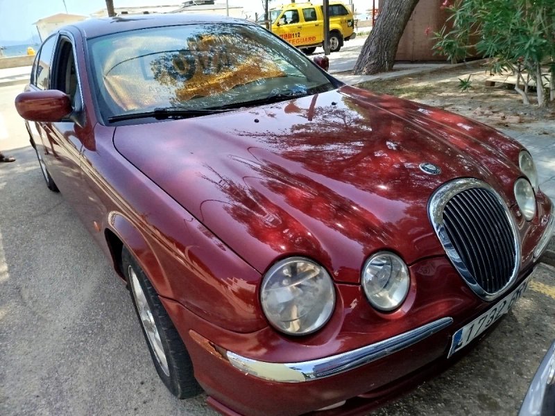 Jaguar S-Type 2002 - foto 1