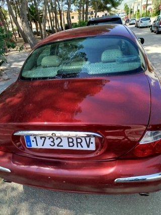 Jaguar S-Type 2002