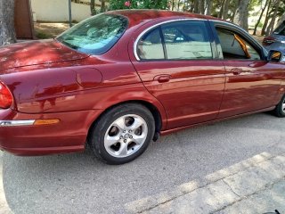 Jaguar S-Type 2002