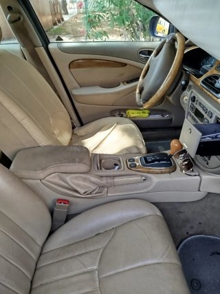 Jaguar S-Type 2002