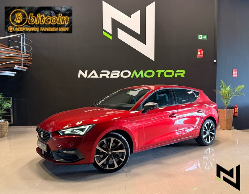 SEAT León 2020