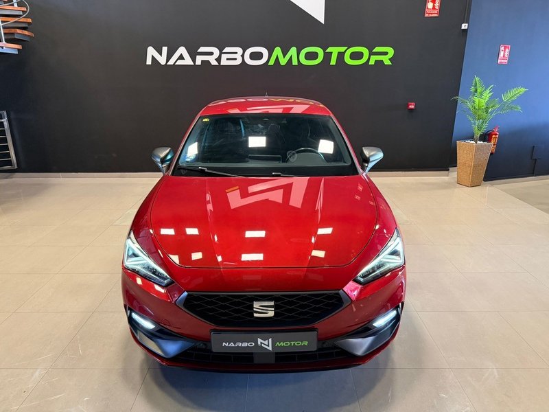 SEAT León 2020, foto 2
