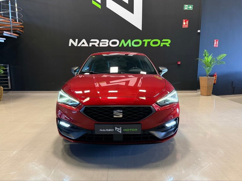 SEAT León 2020, foto 3