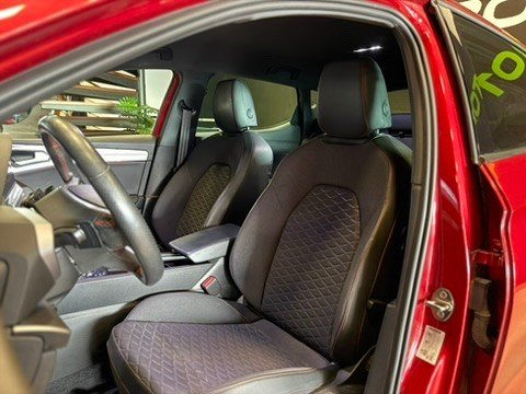 SEAT León 2020, foto 8
