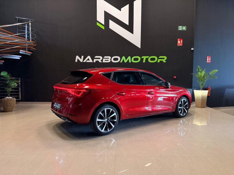 SEAT León 2020, foto 14
