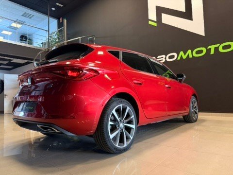 SEAT León 2020, foto 15