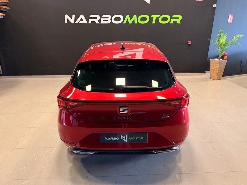 SEAT León 2020, foto 16