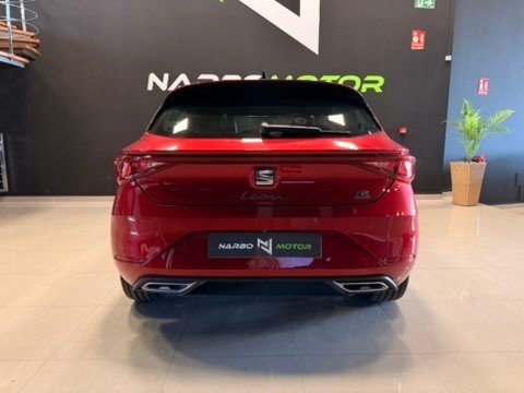 SEAT León 2020, foto 17