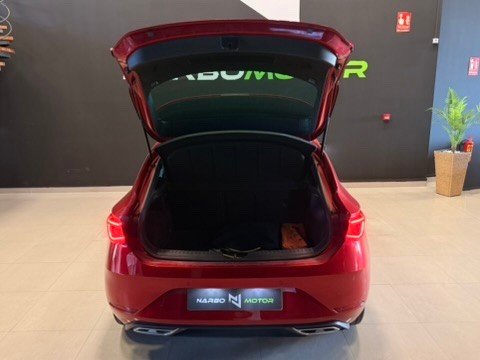 SEAT León 2020, foto 21
