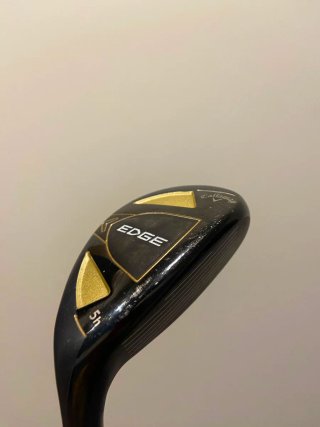 Palo de Golf Callaway EDGE Híbrido 5